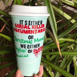 Custom Color changing hot cup